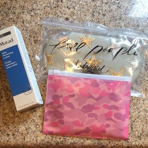 Lot of three spectacular beauty items. FabFitFun